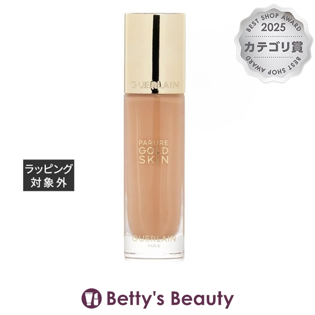 ゲラン パリュール ゴールド スキン フルイド 3N ニュートラル 35mlリキッドファンデ GUERLAIN【S】