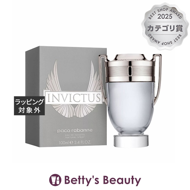 パコラバンヌ フレグランス インビクタス オードトワレ 100ml香水（メンズ） Paco Rabanne Fragrance