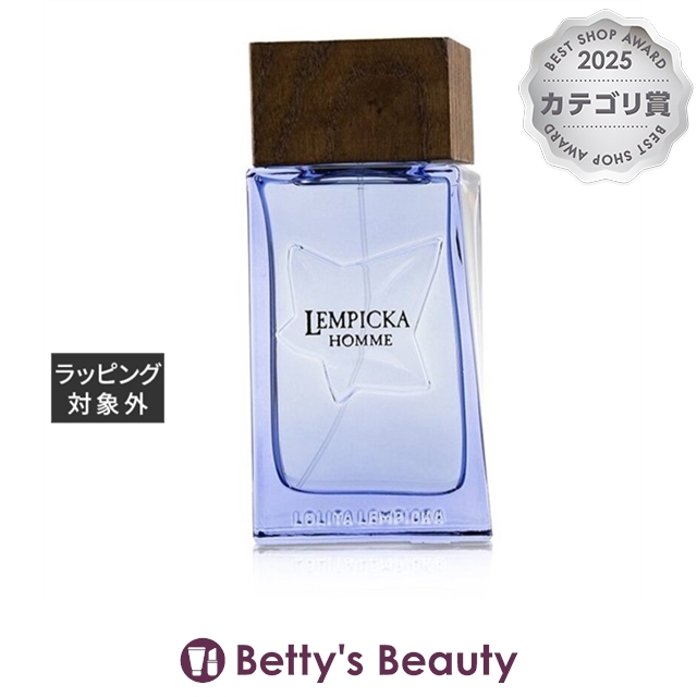 ロリータレンピカ オム オードトワレ 100ml香水（メンズ） Lolita Lempicka Fragrance 6,302円