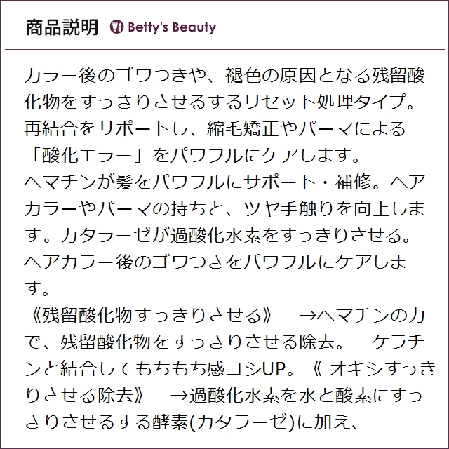 ビレゴ マイブリッジ 500mlヘアマスク/パック bilego_2