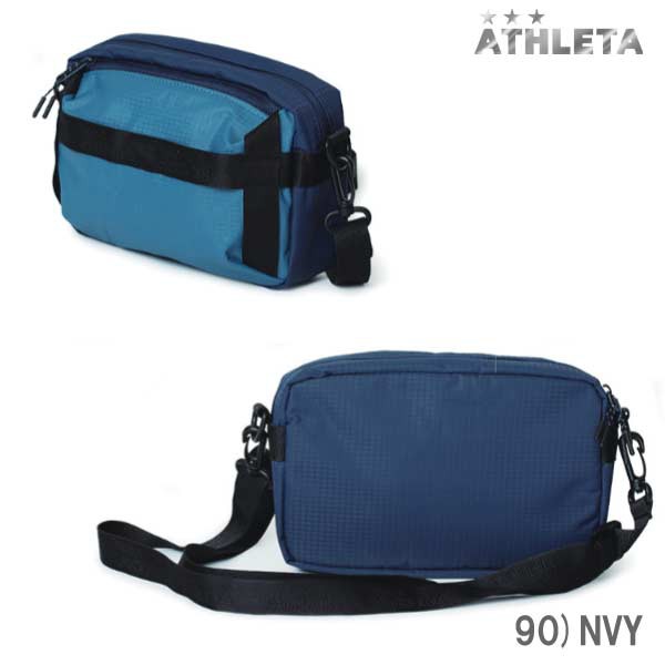 アスレタ ミニショルダーバッグ サッカー フットサル スポーツ トレーニング ジム 鞄 カバン ポーチ 05317 ATHLETAの通販はau PAY  マーケット - PRO SHOP SUNCABIN-サンキャビン- | au PAY マーケット－通販サイト