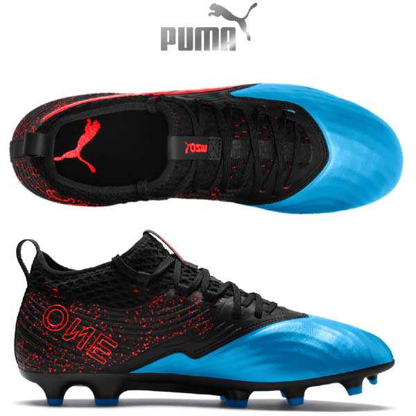 スパイク サッカー プーマ プーマワン 19.2 FG AG PUMA ONE 芝 105484 