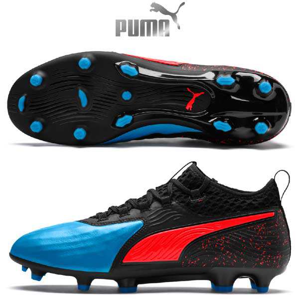 スパイク サッカー プーマ プーマワン 19.2 FG AG PUMA ONE 芝 105484 