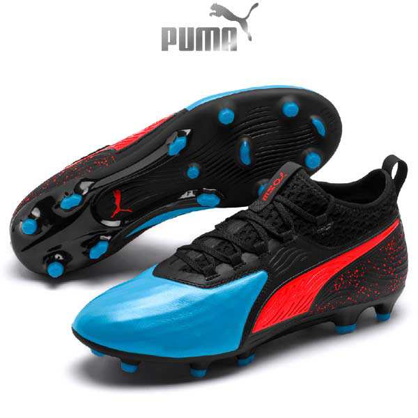 スパイク サッカー プーマ プーマワン 19.2 FG AG PUMA ONE 芝 105484