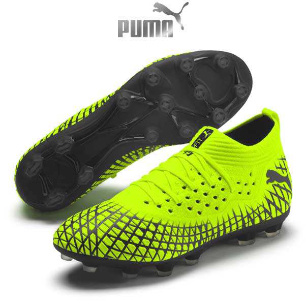 スパイク サッカー プーマ フューチャー 4 2 Netfit Hg Future 02 Pumaの通販はau Pay マーケット Pro Shop Suncabin サンキャビン