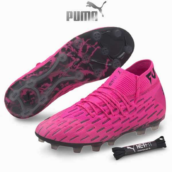 スパイク サッカー プーマ フューチャー 6 1 Netfit Hg Puma 03 Pumaの通販はau Pay マーケット Pro Shop Suncabin サンキャビン