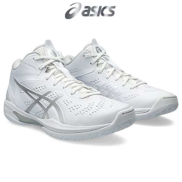 バスケット シューズ アシックス GELHOOP V16 EXTRA WIDE　ゲルフープ V16 エクストラ　ワイド バッシュ バスケ ユニセックス 1063A080-100 asicsの通販は