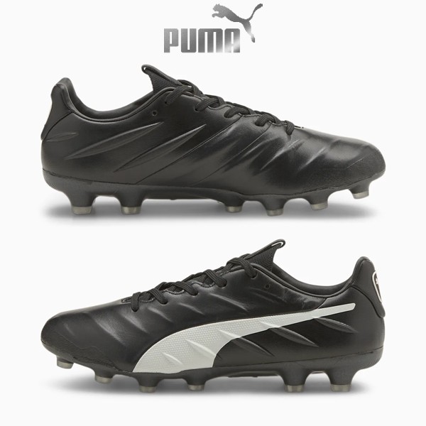 スパイク サッカー プーマ キング プラチナム 21 HG/AG 106597-01 puma