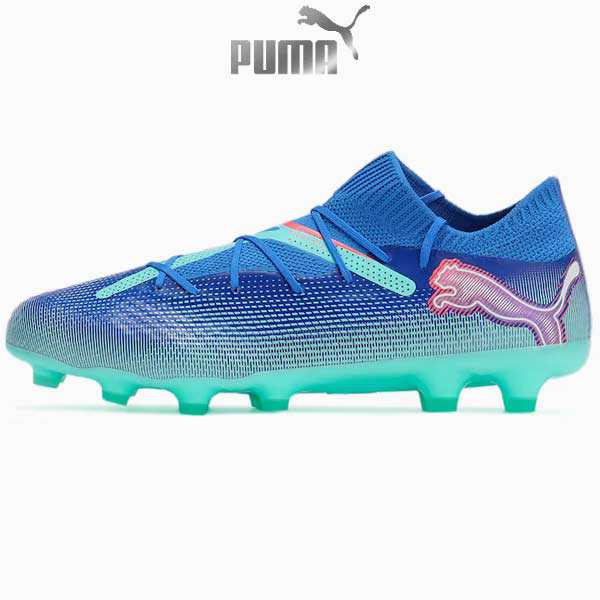 PUMA プーマ フューチャー 18.4 HG ジュニア(ディープグリーン