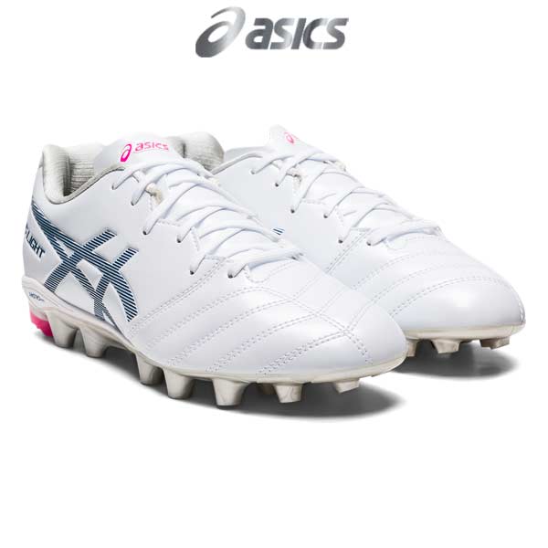 アシックス サッカー シューズ DS LIGHT JR GS DSライト ジュニア 1104A046-101 asics JRサッカースパイクの通販は 5,527円