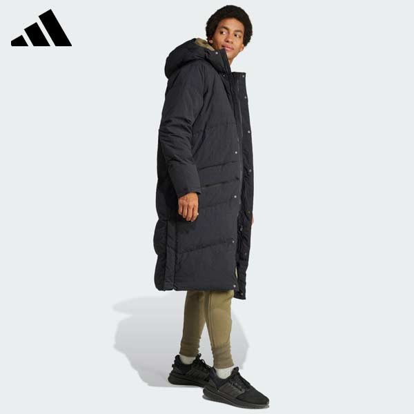 adidasアディダス　ビックバッフルコート　DMT49 adidas