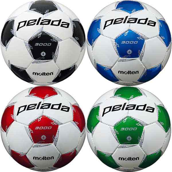 サッカーボール 4号球 モルテン ペレーダ 3000 F4L3000 PELADA 4号