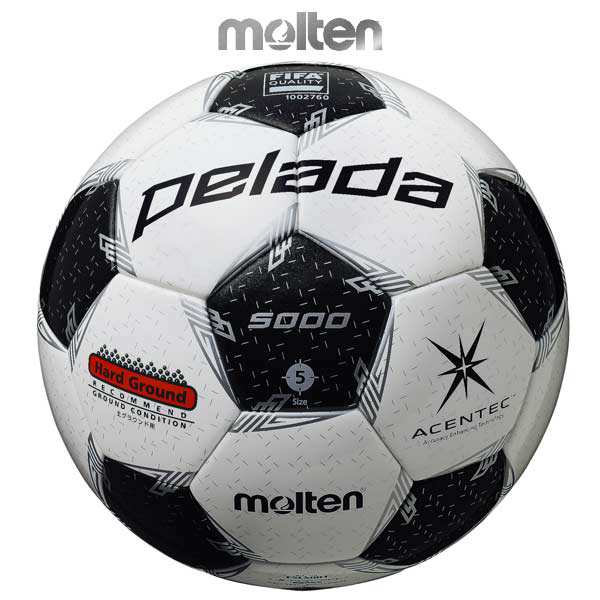 サッカーボール 5号球 モルテン ペレーダ 5000 土用 F5l5001 Pelada 中学 高校 一般 土 公式 サッカー ボール Moltenの通販はau Pay マーケット Pro Shop Suncabin サンキャビン