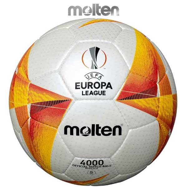 サッカーボール モルテン Uefa ヨーロッパリーグ 21 グループステージ レプリカ F5u4000 G0 Moltenの通販はau Pay マーケット Pro Shop Suncabin サンキャビン