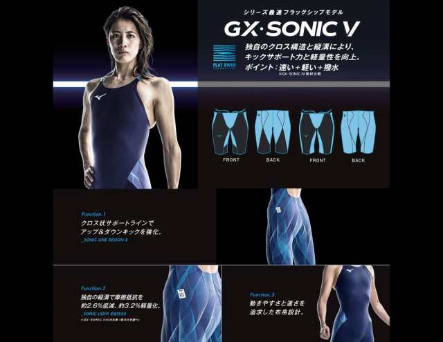 GXSONIC V ST