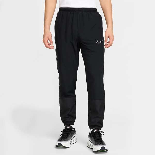 ナイキ メンズ アカデミー＋ パンツ サッカー トレーニング ウエア スポーツ ジャージ ロングパンツ 長ズボン ウーブン 裏メッシュ HJ3757-010 nikeの通販は 7,480円