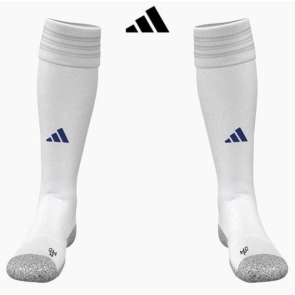 ストッキング アディダス サッカー ゲーム adi ソックス 23 3本線 靴下 ホワイト チームロイヤルブルー HT6545-WHT adidasの通販はau  PAY マーケット - PRO SHOP SUNCABIN-サンキャビン- | au PAY マーケット－通販サイト