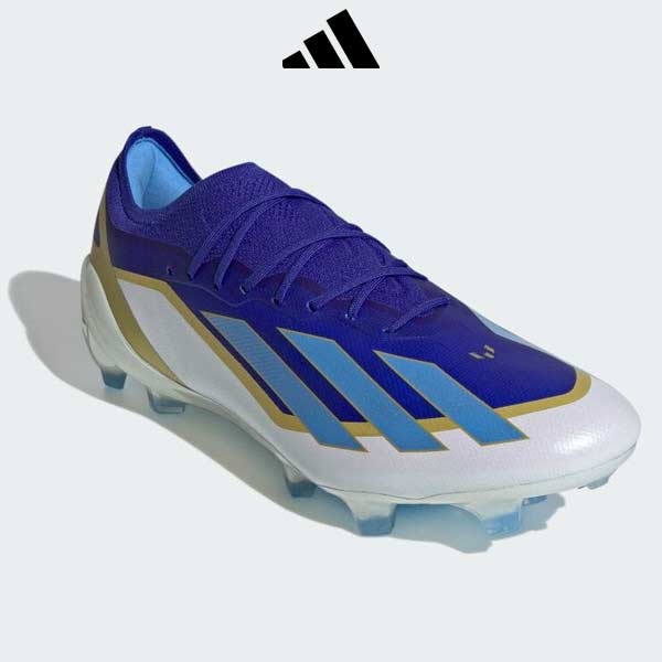 スパイク サッカー アディダス エックス クレイジーファスト メッシ エリート FG 天然芝用 X CRAZYFAST MESSI ELITE 固定式 シューズ ID0の通販は 18,018円