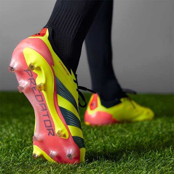 スパイク サッカー アディダス プレデター エリート ロー FG