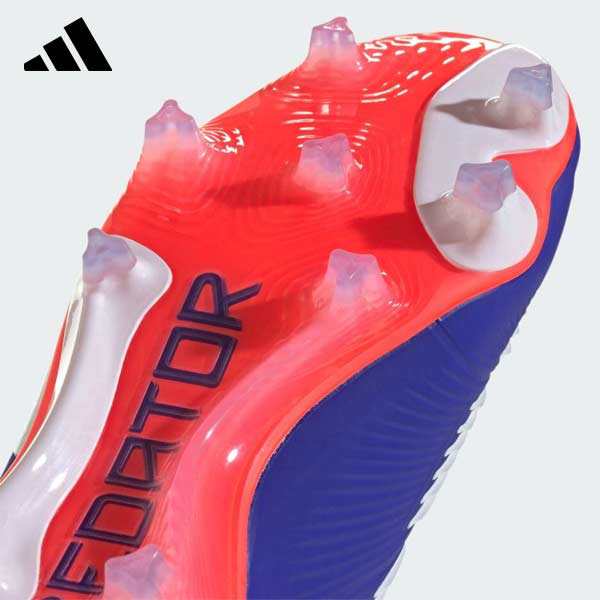 スパイク サッカー アディダス プレデター エリート レースレス