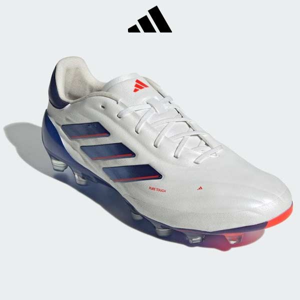 スパイク サッカー アディダス コパ ピュア 2 エリート ジャパン COPA PURE 2 ELITE HG/AG 土用 人工芝用 固定式 シューズ IG6401 adidasの通販は