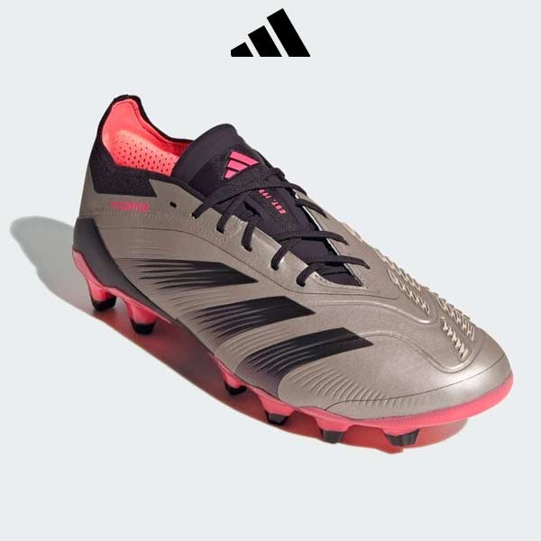 スパイク サッカー アディダス プレデター エリート ロー HG/AG PREDATOR ELITE L 土用 人工芝用 ローカット 固定式 シューズ IH5922 adidasの通販は 10,680円