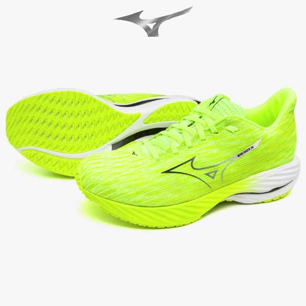 ランニング シューズ ミズノ ウェーブ ライダー 28 WAVE RIDER 28 メンズ ランシュー ミズノウェーブ ジョギング サブ4 J1GC240309 mizunoの通販は