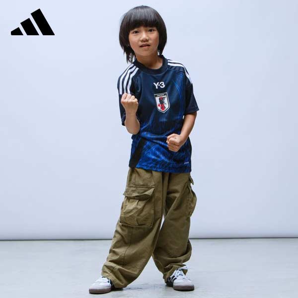 ウェア サッカー アディダス キッズ ジュニア 日本代表 2024