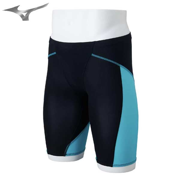 ミズノ ハーフスパッツ 競泳用 GX SONIC LITE メンズ 水着 WORLD AQUATICS承認 撥水 N2MBC01193 MIZUNOの通販は 12,540円