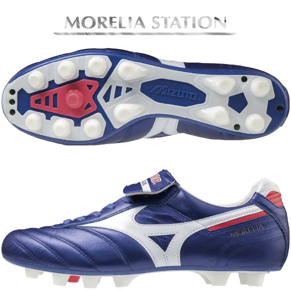 モレリア 2 Japan サッカー スパイク ミズノ ブルー 青 Morelia P1ga0025 Mizunoの通販はau Pay マーケット Pro Shop Suncabin サンキャビン