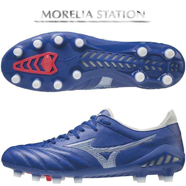 海外限定 MIZUNO MORELIA NEO III β JAPAN 25.0 - フットサル