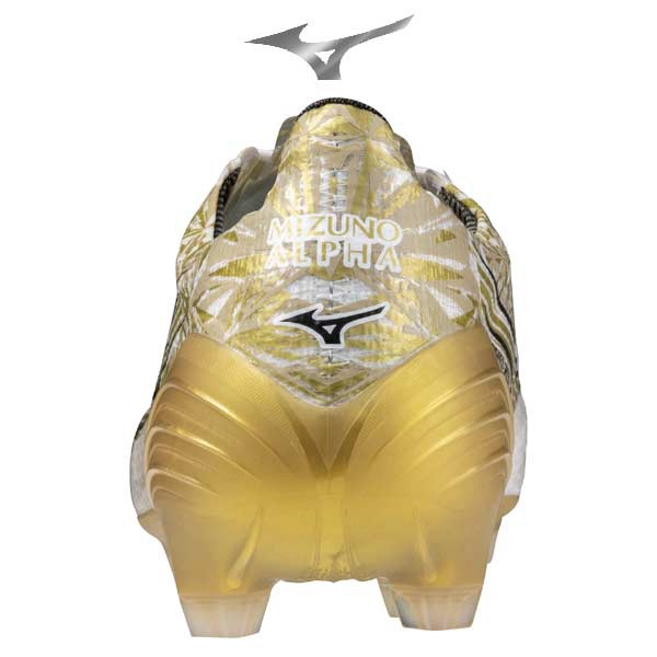 MIZUNO ミズノアルファ JAPAN サッカースパイク P1GA24605050プリズムゴールド