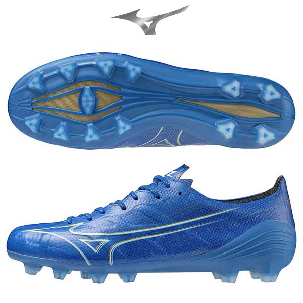 サッカー スパイク ミズノ アルファ エリート MIZUNO α ELITE シューズ ALPHA フットボール 固定式 P1GA246227 mizunoの通販は
