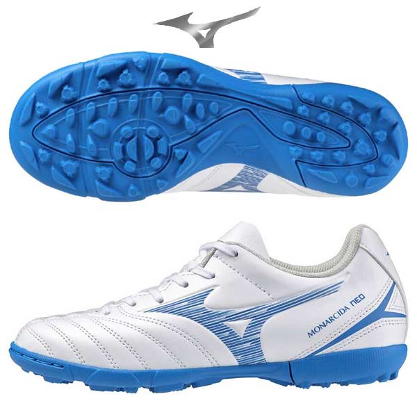 サッカー ジュニア トレーニング シューズ ミズノ モナルシーダ ネオ 3 MONARCIDA NEO III SELECT Jr AS 屋外 ターフ トレシュー P1GE242525 mizunoの通販は 6,930円