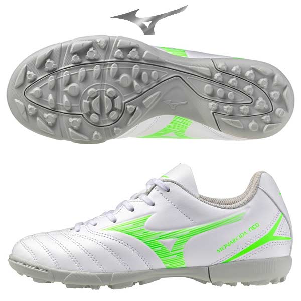 サッカー ジュニア トレーニング シューズ ミズノ モナルシーダ ネオ 3 MONARCIDA NEO III SELECT Jr AS 屋外 ターフ トレシュー P1GE252537 mizunoの通販は 6,930円