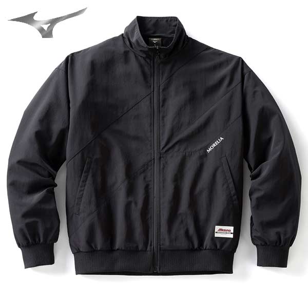 mizuno スポーツ ミズノ MORELIA パデッドウォーマージャケット XL