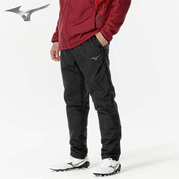 コート ミズノ フットボール サッカー ウォーマー パンツ プロフェッショナルライン スポーツ 中綿 FOOTBALL P2MFB52009 mizunoの通販は 7,396円