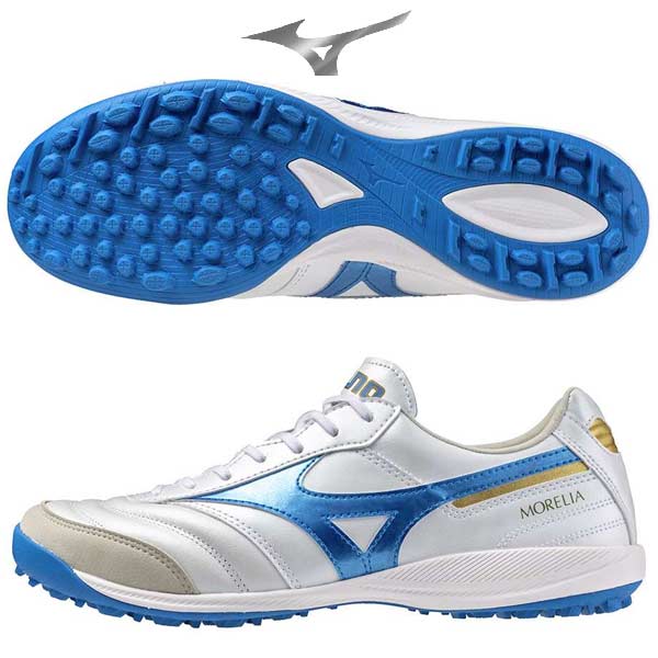 フットサル シューズ ミズノ モレリア サラ エリート ターフ MORELIA SALA ELITE TF サッカー トレーニングシューズ 屋外 人工芝 トレシュー Q1GB241225 mizunoの通販は