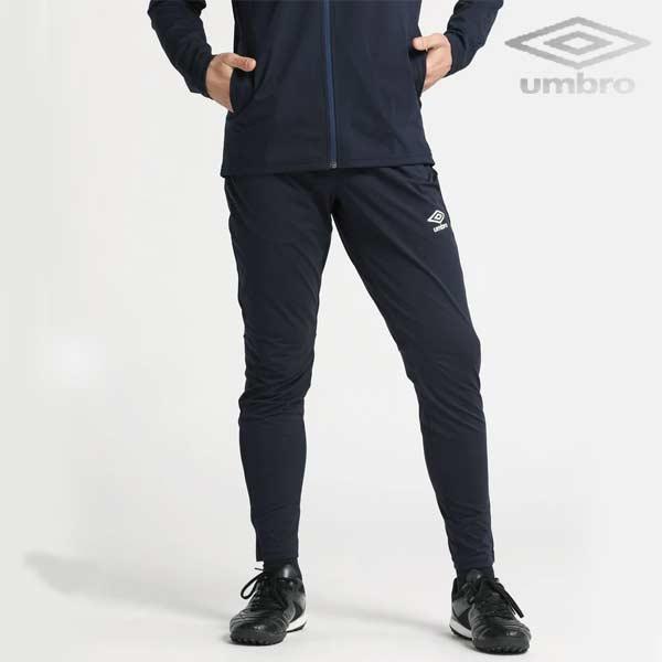 ウェア アンブロ ウォームアップパンツ ジャージ トレーニング ロングパンツ 防風 吸汗 ストレッチ サッカー スポーツ UAS2350P-NVY umbroの通販は 5,990円