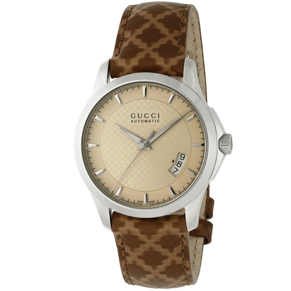 グッチ 腕時計 メンズ Gucci ブランド 時計 アイボリー カーフ レザー ベルト 人気 おしゃれ 男性 誕生日 ギフト プレゼントの通販はau Pay マーケット バーリントン