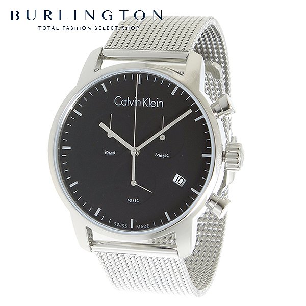 カルバンクライン 腕時計 メンズ Calvin Klein 時計 人気 ブランド おしゃれ 男性 ギフト プレゼントの通販はau Pay マーケット バーリントン