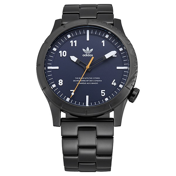 アディダス 腕時計 メンズ レディース Adidas 時計 ネイビー ブラック 人気 スポーツ ブランド ウォッチ おすすめ ギフト プレゼントの通販はau Pay マーケット バーリントン