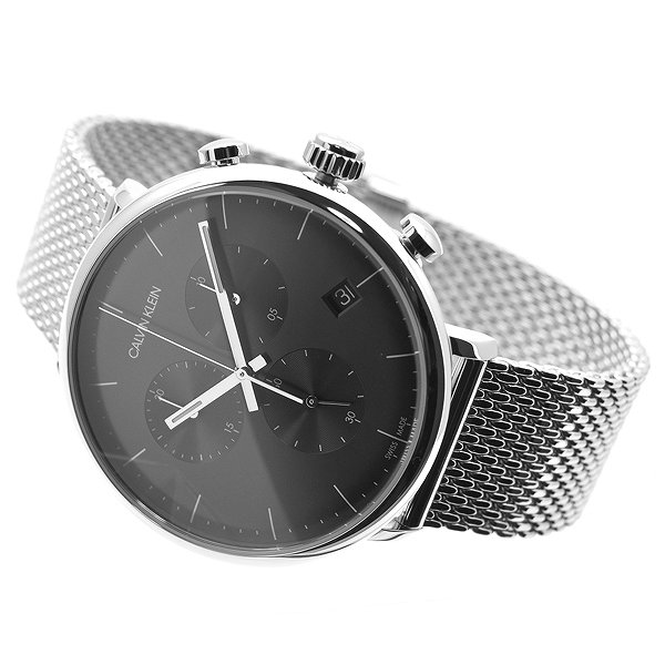 カルバンクライン 腕時計 メンズ Calvin Klein 時計 クロノグラフ 人気 ブランド おしゃれ 男性 ギフト プレゼントの通販はau Pay マーケット バーリントン