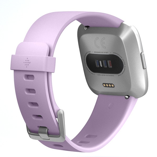 fitbit versa lite android