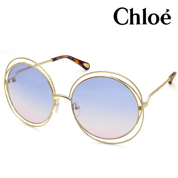 Chloe クロエ サングラス レディース Ce114sd 706 Uvカット 人気 ブランド 女性 おしゃれ ギフト プレゼントの通販はau Pay マーケット バーリントン