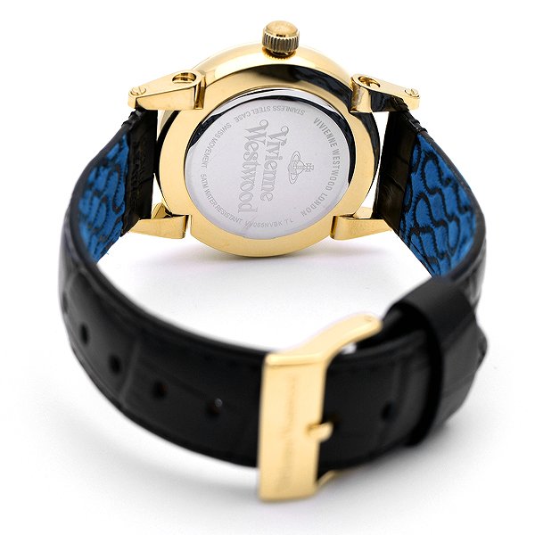 ヴィヴィアン ウエストウッド 腕時計 メンズ Vivienne Westwood 時計 人気 ビビアン おしゃれ 男性 誕生日 プレゼントの通販はau Pay マーケット バーリントン
