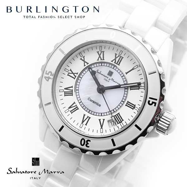 サルバトーレマーラ 腕時計 メンズ 人気 ブランド 時計 男性 ギフト お祝い プレゼント 代 30代 40代の通販はau Pay マーケット バーリントン