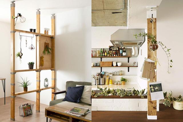 ラブリコ 2×4 ジョイント DXO-4 LABRICO ツーバイフォー SPF材