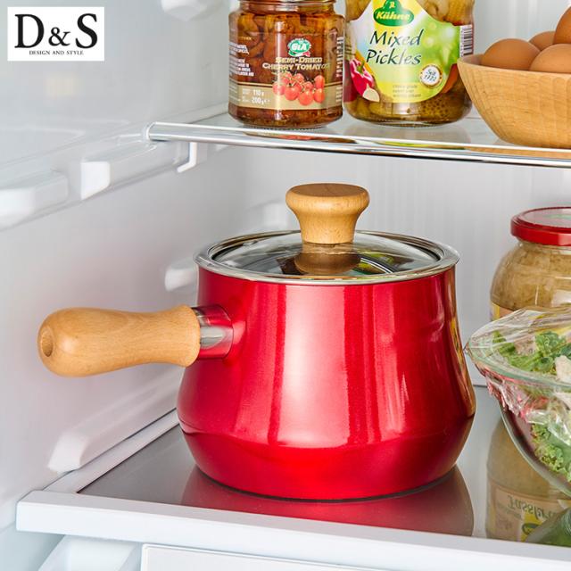 D＆S マルチポット  DS.8724  調理器具 鍋 コンパクト 省エネ IH ガスコンロ ラジエントヒーター シーズヒーター レシピ付 キッチン  の通販は 5,500円