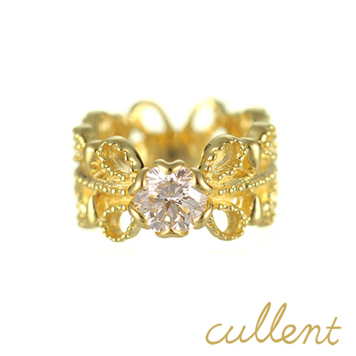 K18ダイヤモンドチャーム  dream [ラッピング可] K18 18金 18k 出産祝い ベビーリング の通販は 39,600円